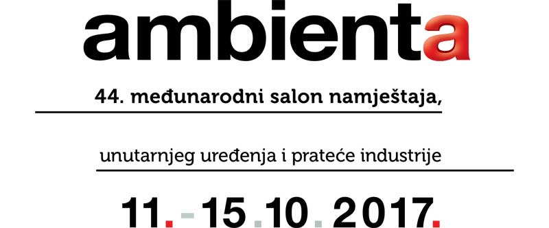 44th Ambienta, International Furniture, Interior Decoration and Supporting Industry Fair